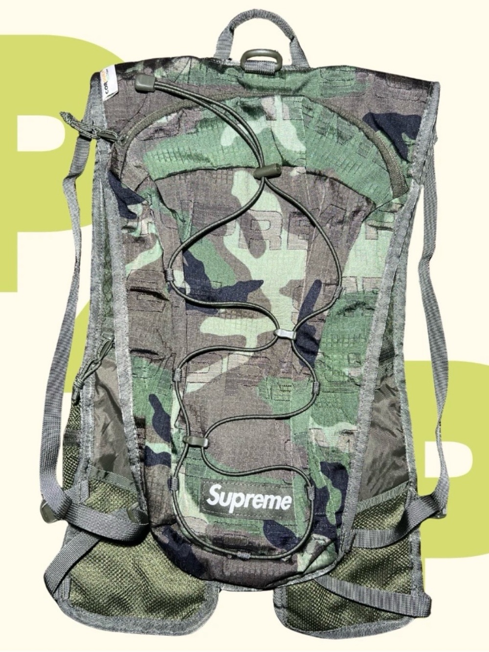 Supreme Pack Vest